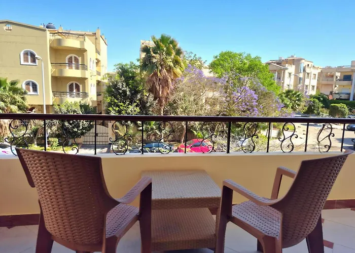 3Bd Elite Residence In A Family House, New Cairo!